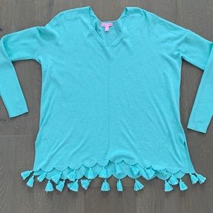 Lilly Pulitzer Sweater M
